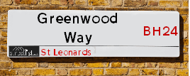 Greenwood Way