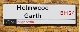 Holmwood Garth