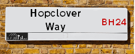 Hopclover Way