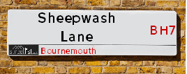 Sheepwash Lane