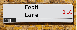 Fecit Lane