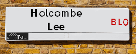 Holcombe Lee