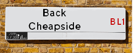 Back Cheapside
