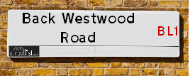 Back Westwood Road