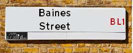 Baines Street
