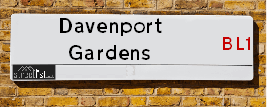 Davenport Gardens