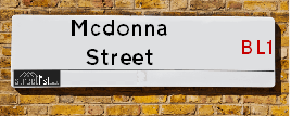 Mcdonna Street