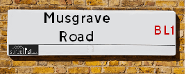 Musgrave Road