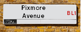 Pixmore Avenue