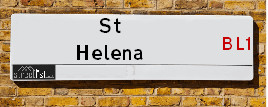 St Helena Road