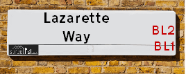 Lazarette Way