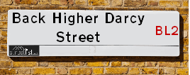 Back Higher Darcy Street