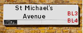 St Michael's Avenue