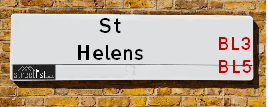 St Helens Road