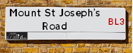 Mount St Joseph's Road