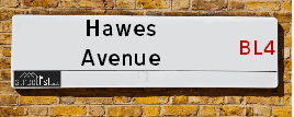 Hawes Avenue