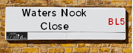 Waters Nook Close