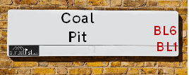 Coal Pit Road