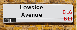 Lowside Avenue
