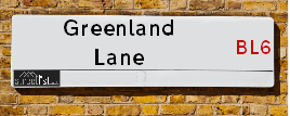 Greenland Lane