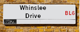 Whinslee Drive