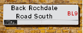 Back Rochdale Road South