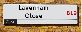 Lavenham Close