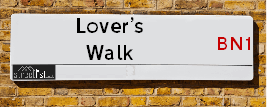 Lover's Walk