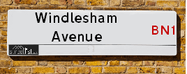 Windlesham Avenue
