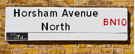 Horsham Avenue North
