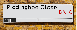 Piddinghoe Close