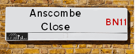 Anscombe Close