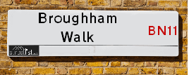 Broughham Walk
