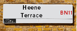 Heene Terrace