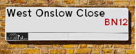 West Onslow Close