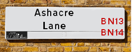Ashacre Lane