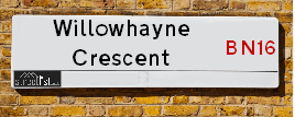 Willowhayne Crescent