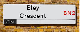 Eley Crescent