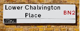 Lower Chalvington Place