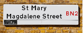 St Mary Magdalene Street