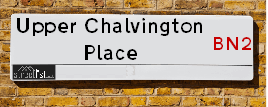 Upper Chalvington Place