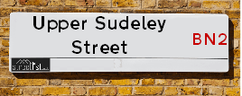 Upper Sudeley Street
