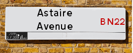 Astaire Avenue