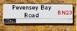 Pevensey Bay Road