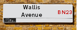 Wallis Avenue