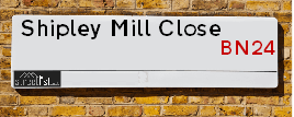 Shipley Mill Close