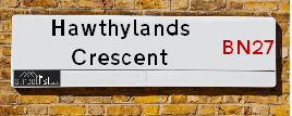 Hawthylands Crescent