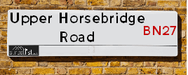Upper Horsebridge Road