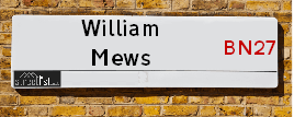 William Mews