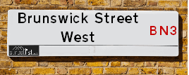 Brunswick Street West
